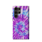 Funky Rays | Tie Dye Samsung Case Tough for Galaxy S23