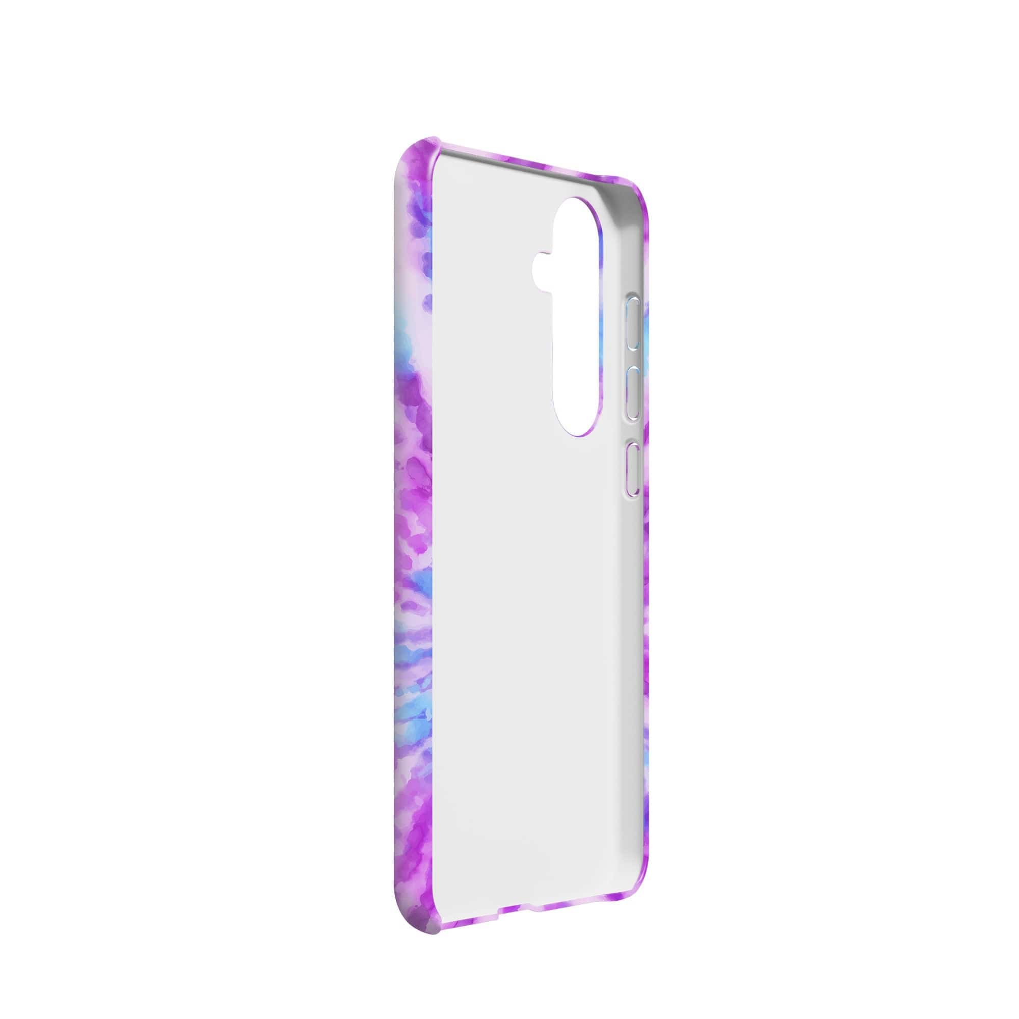 Funky Rays | Tie Dye Samsung Case Slim for Galaxy S24 Plus