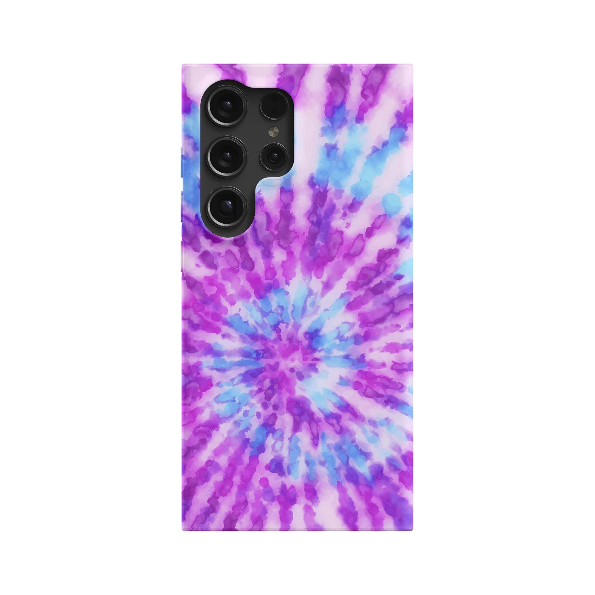 Funky Rays | Tie Dye Samsung Case Slim for Galaxy S24 Ultra