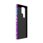 Funky Rays | Tie Dye Samsung Case Tough for Galaxy S24 Ultra