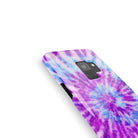 Funky Rays | Tie Dye Samsung Case Slim for Galaxy S9 