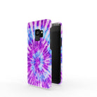 Funky Rays | Tie Dye Samsung Case Slim for Galaxy S9 