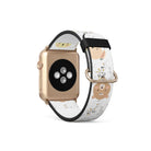 Furry Forest | Woodland Creature Apple Watch Band for 38/40/41 mm Watch in Gold