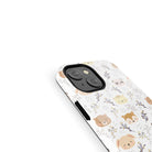 Furry Forest | Woodland Creature Case Slim for iPhone XR