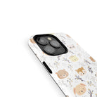 Furry Forest | Woodland Creature Case Slim for iPhone 12