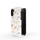 Furry Forest | Woodland Creature Samsung Case Tough for Galaxy Note 10 