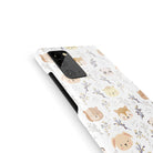 Furry Forest | Woodland Creature Samsung Case Slim for Galaxy Note 20 