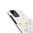 Furry Forest | Woodland Creature Samsung Case Tough for Galaxy Note 20 