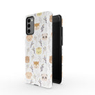 Furry Forest | Woodland Creature Samsung Case Tough for Galaxy Note 20 