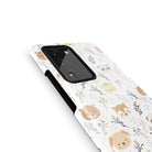 Furry Forest | Woodland Creature Samsung Case Tough for Galaxy Note 20 Ultra 