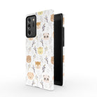 Furry Forest | Woodland Creature Samsung Case Tough for Galaxy Note 20 Ultra 