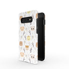 Furry Forest | Woodland Creature Samsung Case Tough for Galaxy S10 Plus 