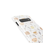 Furry Forest | Woodland Creature Samsung Case Slim for Galaxy S10 