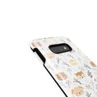 Furry Forest | Woodland Creature Samsung Case Tough for Galaxy S10e 