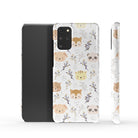 Furry Forest | Woodland Creature Samsung Case Slim for Galaxy S20 Plus