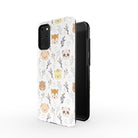 Furry Forest | Woodland Creature Samsung Case Tough for Galaxy S20 Plus