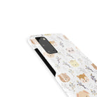 Furry Forest | Woodland Creature Samsung Case Slim for Galaxy S20 