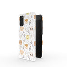 Furry Forest | Woodland Creature Samsung Case Slim for Galaxy S20 