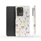 Furry Forest | Woodland Creature Samsung Case Slim for Galaxy S20 Ultra