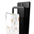 Furry Forest | Woodland Creature Samsung Case Tough for Galaxy S20 Ultra