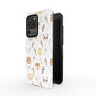 Furry Forest | Woodland Creature Samsung Case Tough for Galaxy S20 Ultra