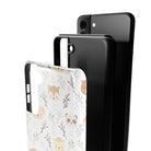 Furry Forest | Woodland Creature Samsung Case Tough for Galaxy S21 Plus