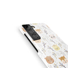 Furry Forest | Woodland Creature Samsung Case Slim for Galaxy S21 