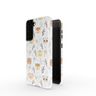 Furry Forest | Woodland Creature Samsung Case Tough for Galaxy S21 