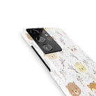 Furry Forest | Woodland Creature Samsung Case Slim for Galaxy S21 Ultra