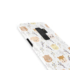 Furry Forest | Woodland Creature Samsung Case Slim for Galaxy S9 Plus 