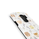 Furry Forest | Woodland Creature Samsung Case Tough for Galaxy S9 Plus 