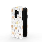 Furry Forest | Woodland Creature Samsung Case Tough for Galaxy S9 Plus 