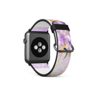 Gilded Flutters | Butterfly Apple Watch Band for 38/40/41 mm Watch in Black