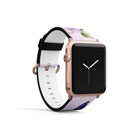 Gilded Flutters | Butterfly Apple Watch Band for 38/40/41 mm Watch in Rose Gold