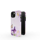 Gilded Flutters | Butterfly Case Slim for iPhone 11