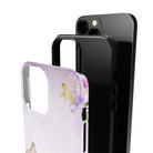 Gilded Flutters | Butterfly Case Tough for iPhone 13 Pro