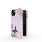 Gilded Flutters | Butterfly Case Slim for iPhone 12