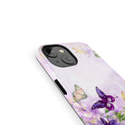 Gilded Flutters | Butterfly Case Slim for iPhone 12 Mini