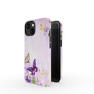 Gilded Flutters | Butterfly Case Tough for iPhone 12 Mini