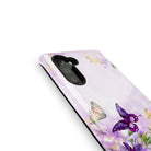 Gilded Flutters | Butterfly Samsung Case Tough for Galaxy Note 10 