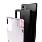 Gilded Flutters | Butterfly Samsung Case Tough for Galaxy Note 20 