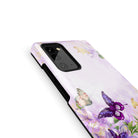 Gilded Flutters | Butterfly Samsung Case Tough for Galaxy Note 20 