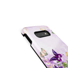 Gilded Flutters | Butterfly Samsung Case Tough for Galaxy S10e 