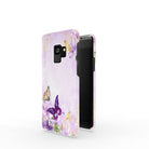 Gilded Flutters | Butterfly Samsung Case Slim for Galaxy S9 