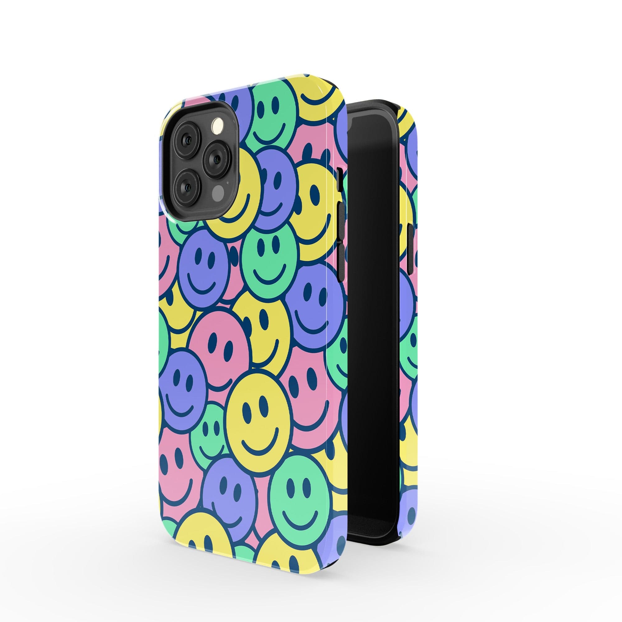 Groovy Smiles | Smiley Face Case Slim for iPhone 6/6S