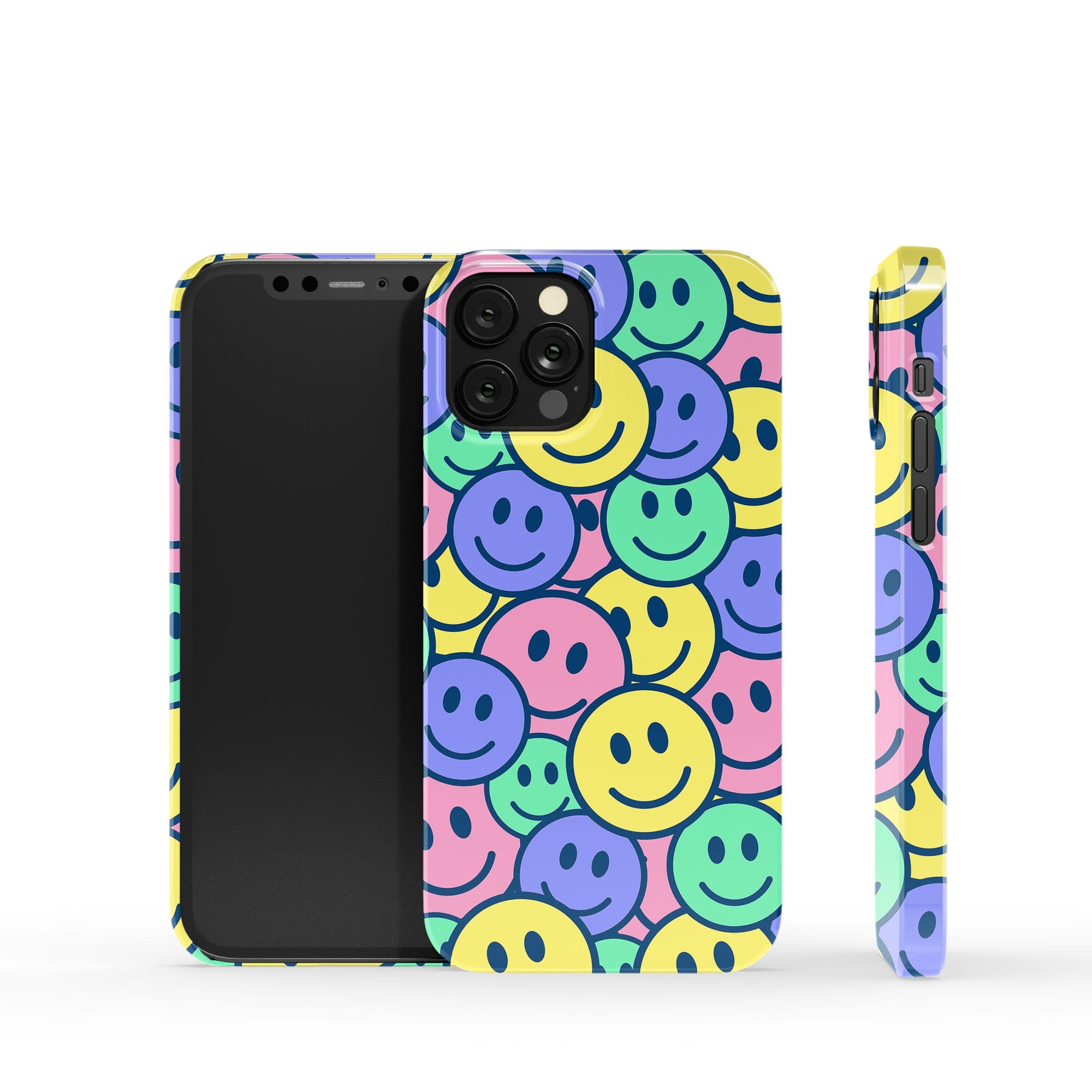 Groovy Smiles | Smiley Face Case Tough for iPhone 6/6S