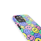 Groovy Smiles | Smiley Face Case Slim for iPhone 6/6S Plus