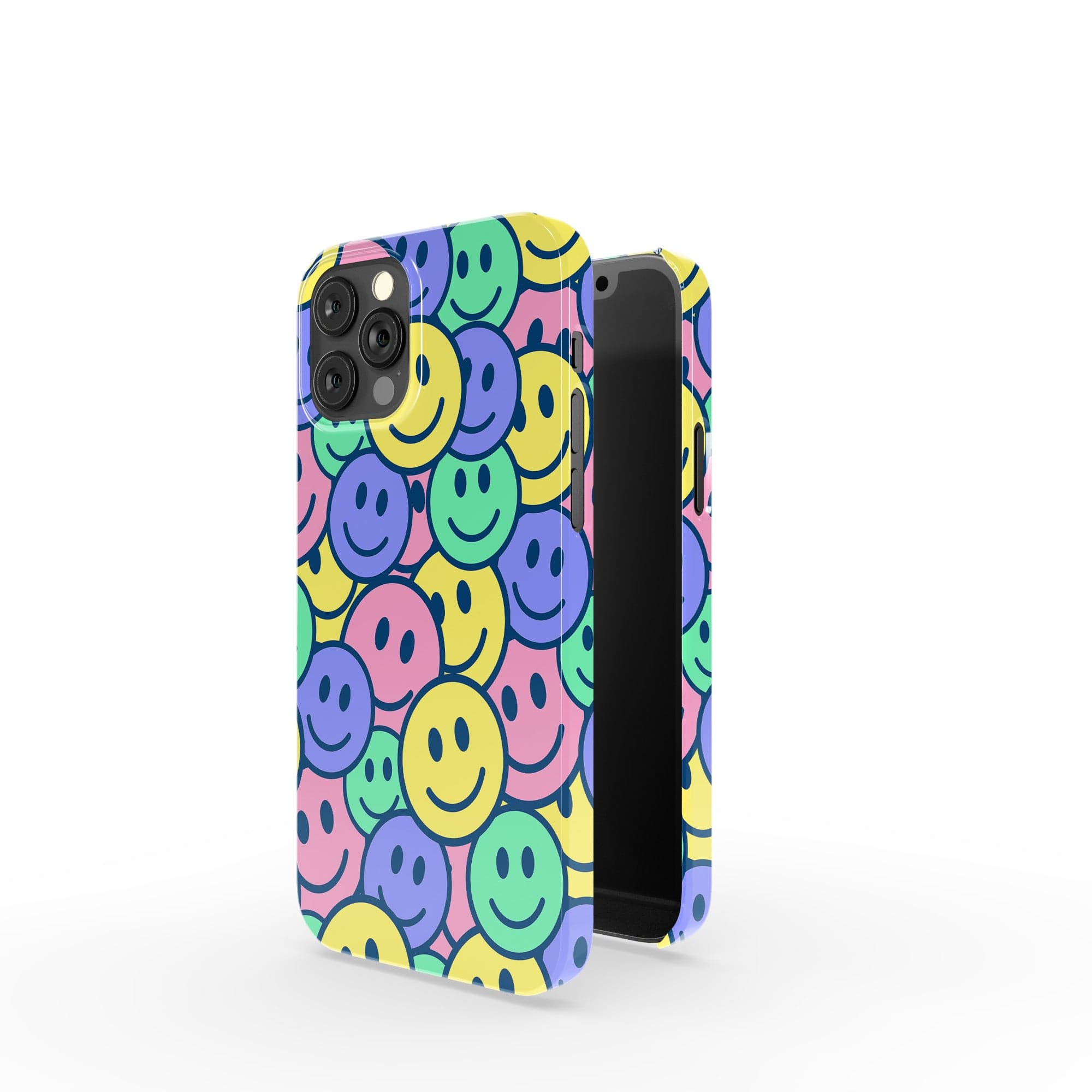 Groovy Smiles | Smiley Face Case Tough for iPhone 6/6S Plus