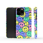 Groovy Smiles | Smiley Face Case Slim for iPhone 13 Pro Max