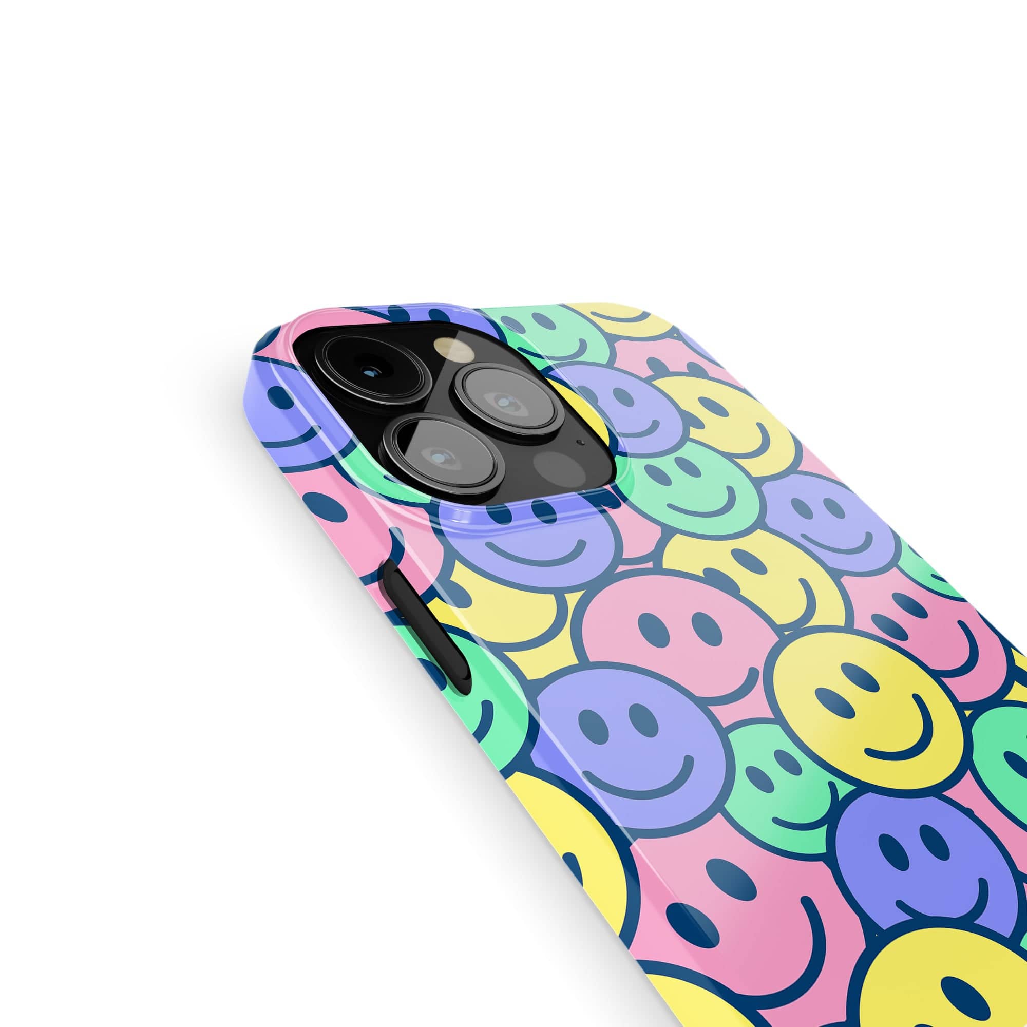 Groovy Smiles | Smiley Face Case Tough for iPhone 13 Pro Max